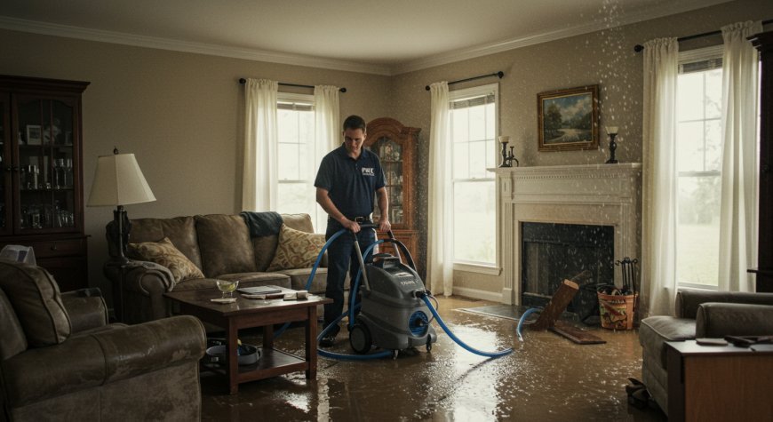 5 Water Damage Restoration Tips Everyone Should Know