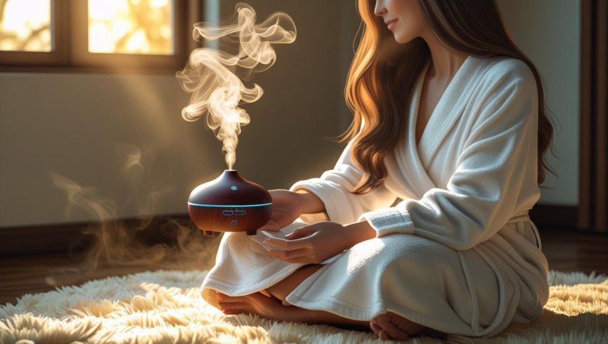 Pure Aromatherapy, Natural Healer, and Wellness Products for You