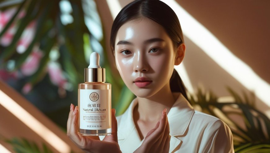 Natural Skincare Essentials: Lavender Face Wash & More