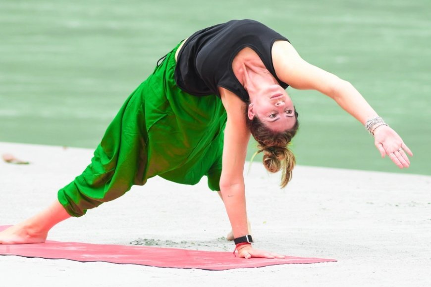 Prenatal Yoga Instructor Training