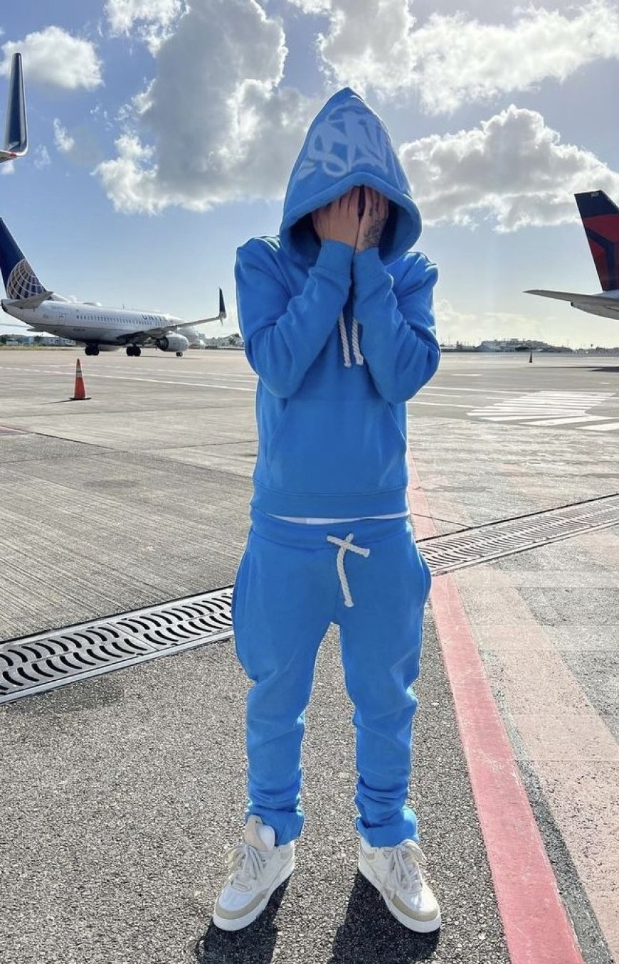 How to Style Your Syna World Tracksuit for Any Occasion
