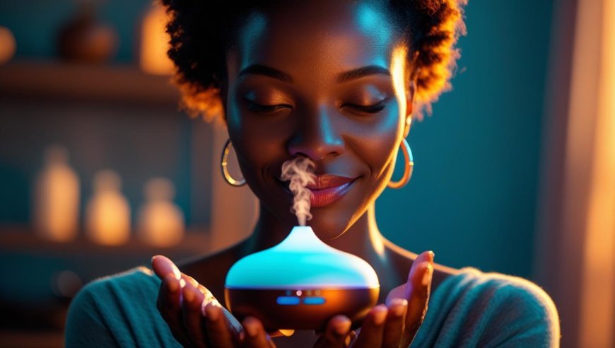 Aromatherapy, Essential Oils, and the Role of a Certified Practitioner