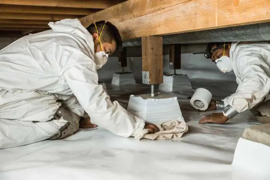 Why You Need a Crawl Space Specialist Today