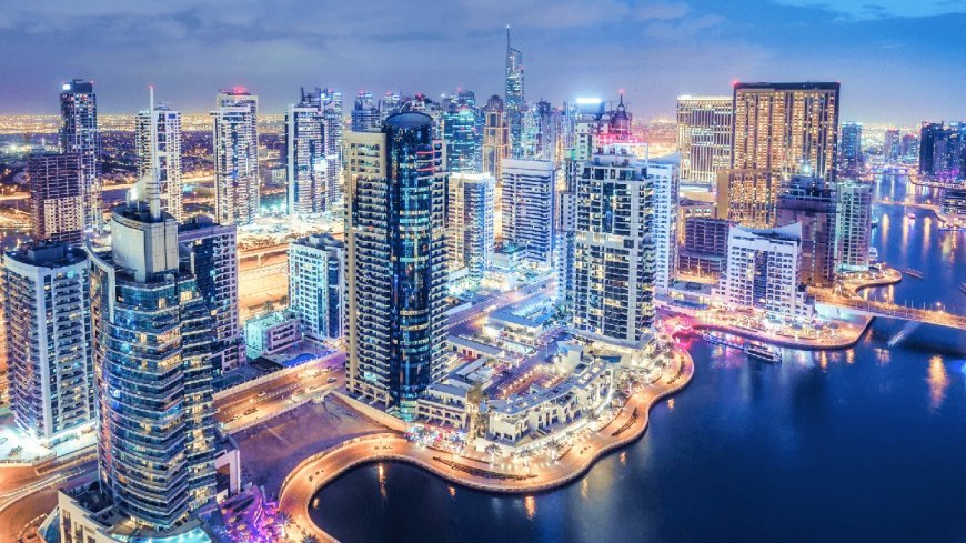 Dubai Unmatched: A City Like No Other