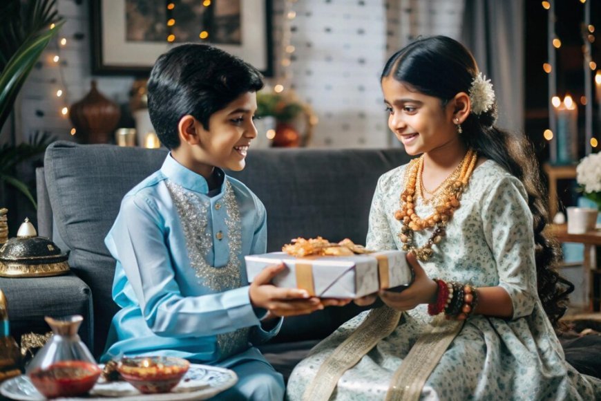 How to Pick the Right Rakhi and Chocolate Gift Hamper for Your Sister
