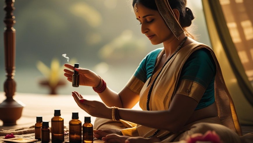 Aromatherapy Research, Massage Benefits, and Perfume Care Tips
