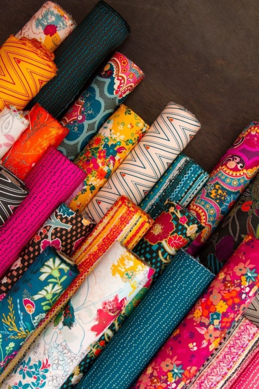 Your Guide to Buying Gorgeous Indian Fabrics Online Without Leaving Home