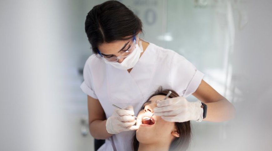 How a Dental Hygienist Can Help You Care for Dentures and Implants