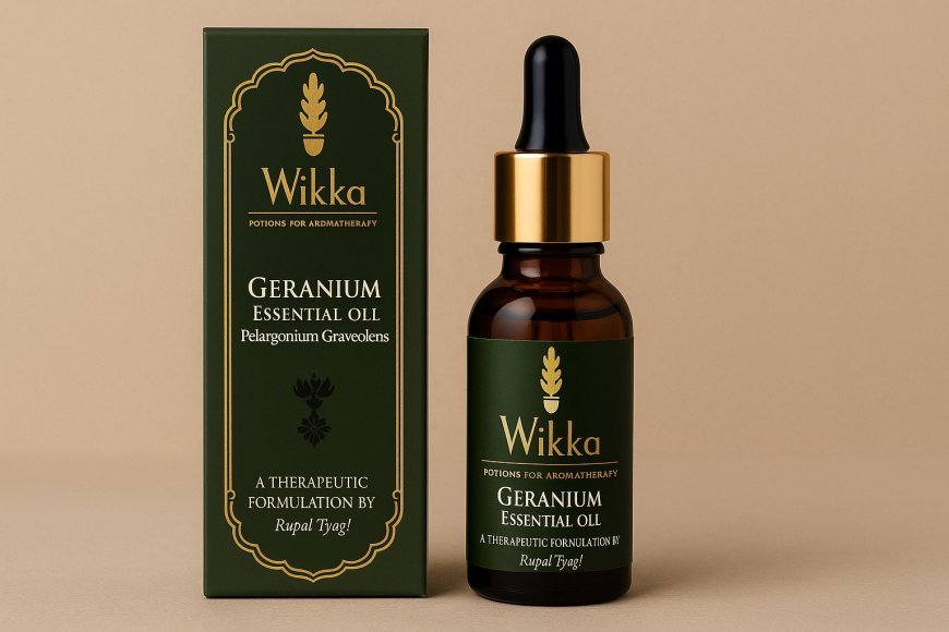 Discover the Best Place to Buy Essential Oils Online in India — Wikka’s Natural Wellness Collection