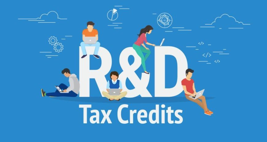 How R&D Tax Credits Help UK Businesses Drive Innovation and Growth