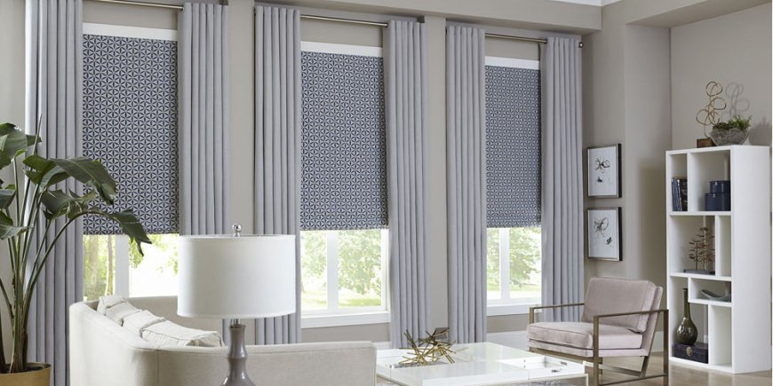 Elevate Your Home with Perfect Fit Blinds and Curtains in Dubai Creek City