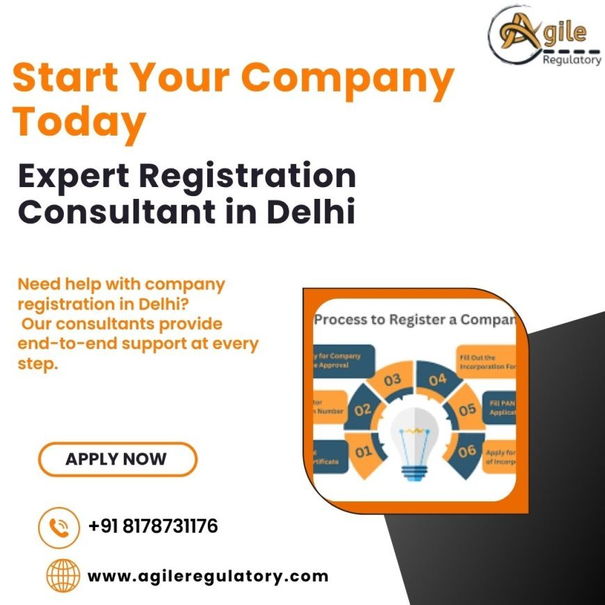 Easy Private Limited Company Registration in India