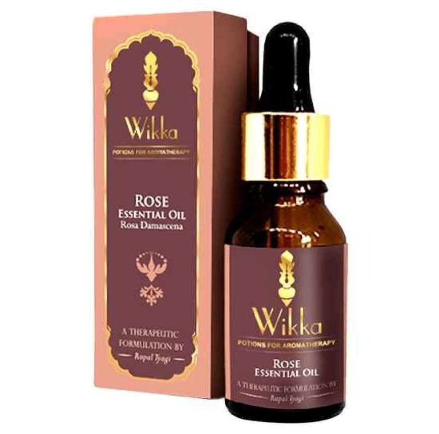 Why Buying Essential Oils Online in India is the Smart Choice for Natural Wellness