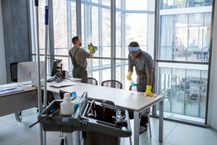 Night vs. Day Office Cleaning: Pros and Cons Explained