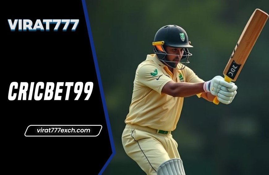How to Get a Verified Cricbet99 ID Safely