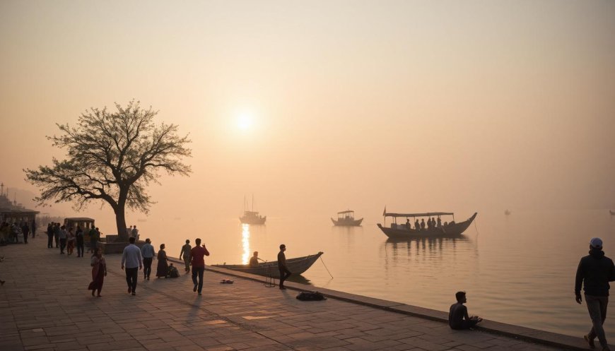 Top 10 Things to Do at Assi Ghat for First-Time Visitors | Adotrip