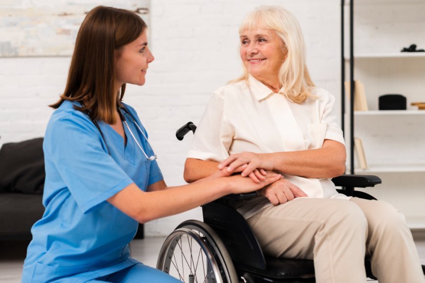 How Skilled Nursing Facilities Support Elderly Patients