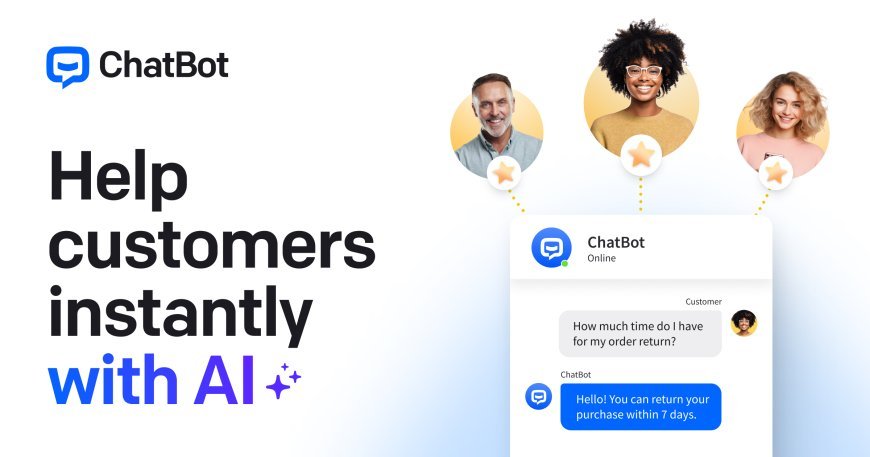 Chatbot for Websites: Turn Visitors into Customers 24/7