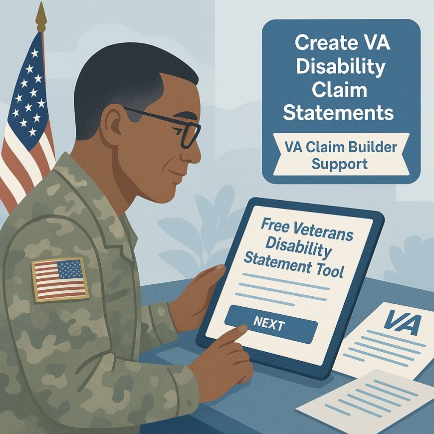 How to Fast-Track Your VA Disability Claim with the Right Tools
