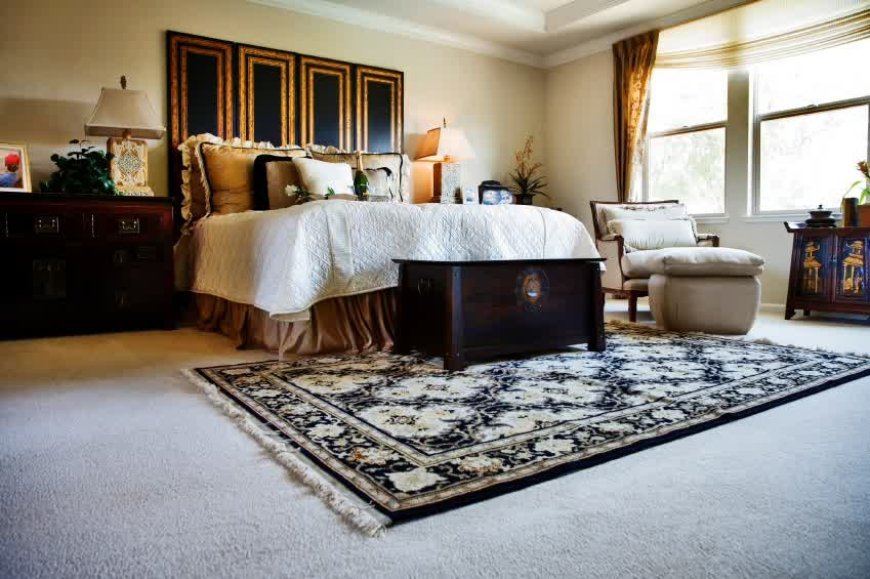 Luxury Rugs & Carpets That Match the Damac Hills Lifestyle