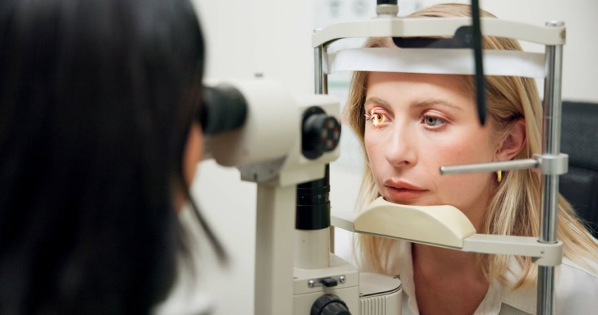 Why Eye Exams Matter More Than You May Realise