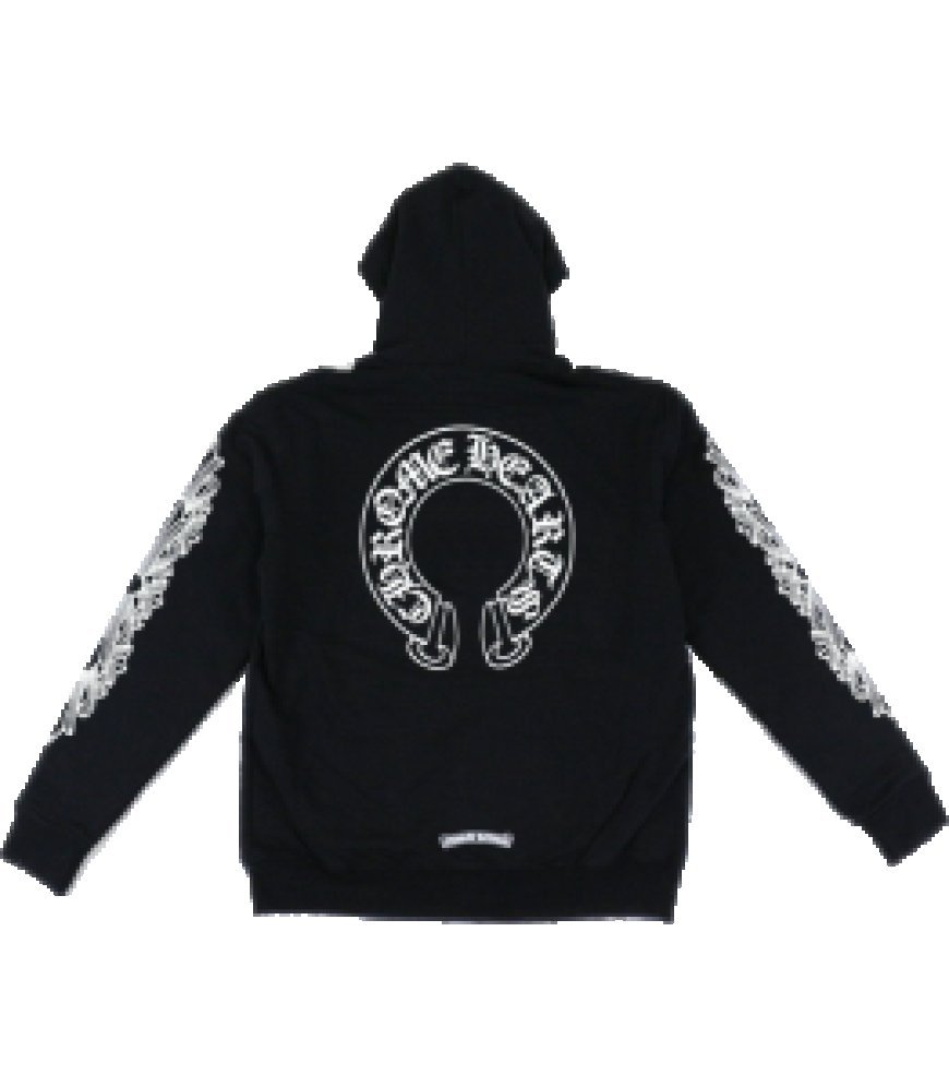 Chrome Hearts Hoodie: The Iconic Fusion of Streetwear and Luxury