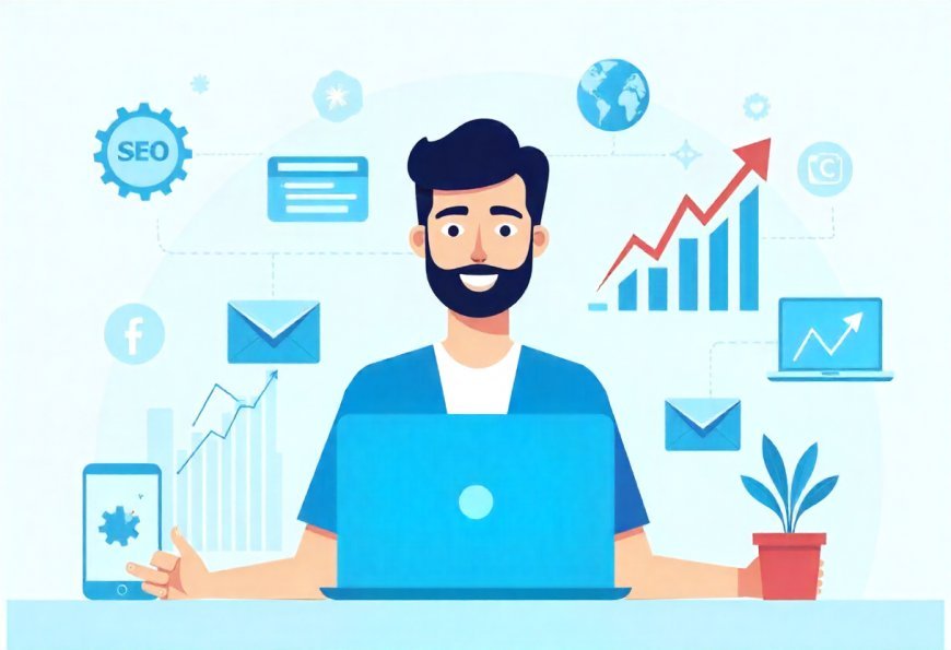 Top 10 Benefits of Digital Marketing for Small Businesses