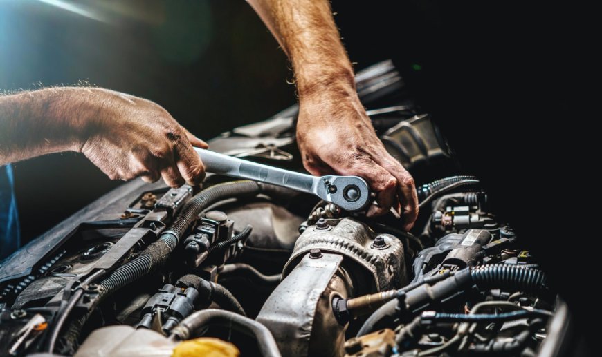 How to Know When You Need Car Engine Repair in Dubai