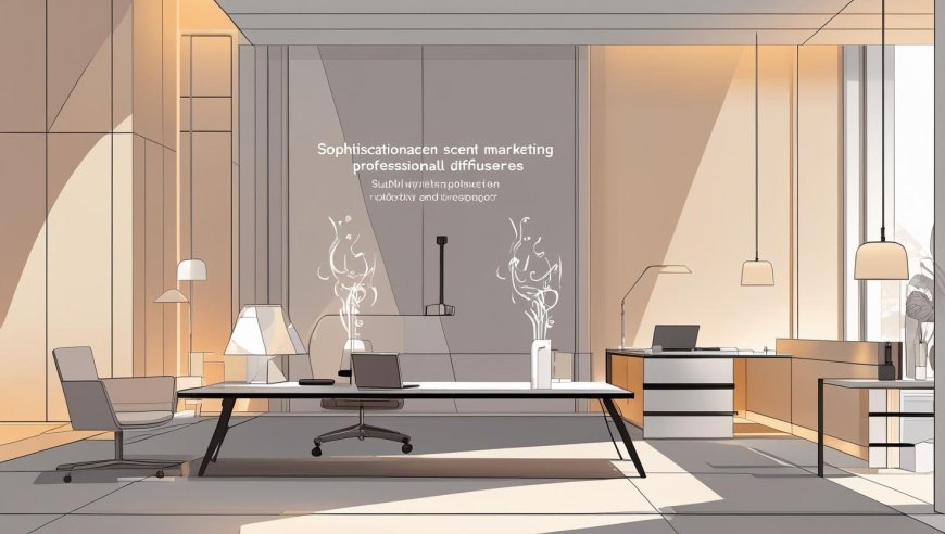 Scent Marketing: Transforming Business Environments Through Fragrance