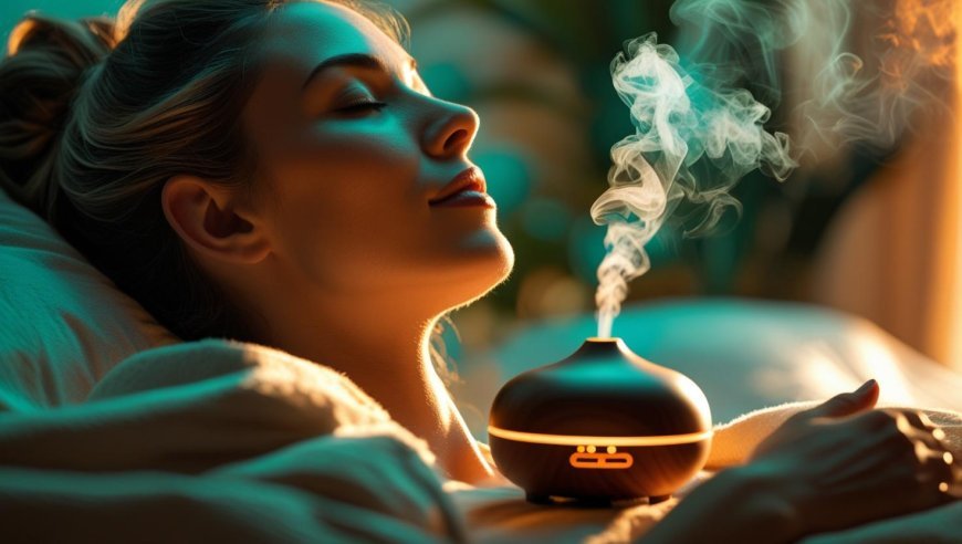 Pure Aromatherapy & Natural Healing for Daily Wellness