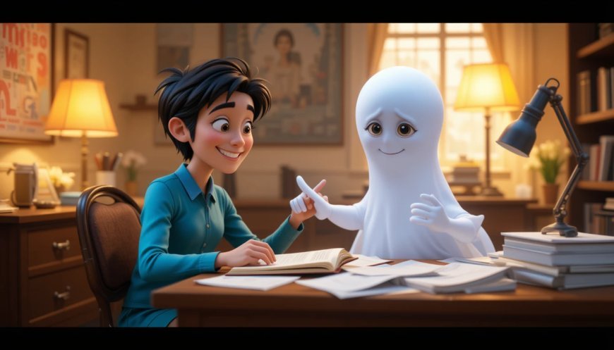 Case Study: A Successful Ghostwriting Collaboration from Start to Finish