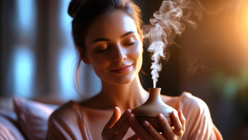 Discover Aromatherapy Research, Massage Benefits, and Perfume Care