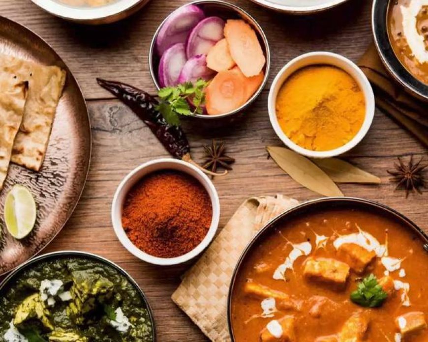 Authentic Indian Flavours at Curry Queen – Best Indian Restaurant in Hampton Park