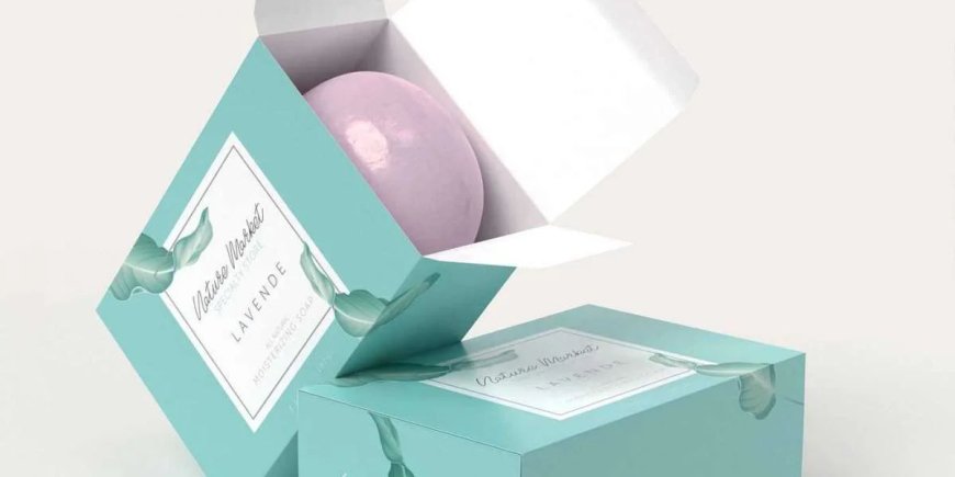 How to Promote Your Brand Using Custom Soap Packaging
