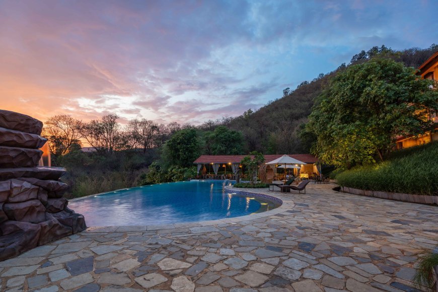 What Makes the Best Luxury Resort in Pune Stand Out in 2025?