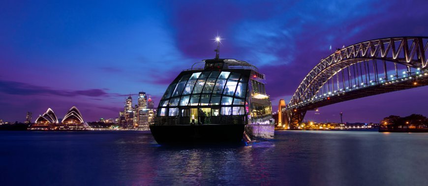 Dine in Glass & Glamour: Why Clearview Is Sydney’s Ultimate Harbour Cruise