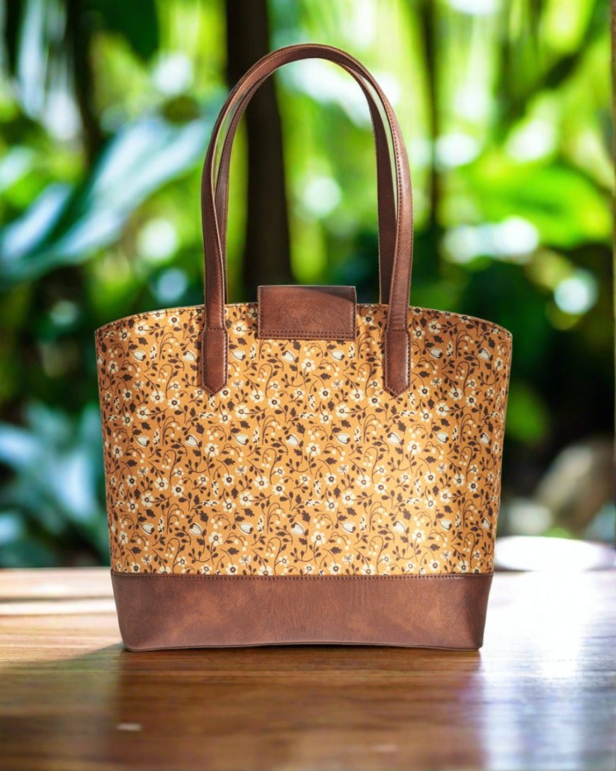 The Rise of Tote Bags in Women’s Fashion