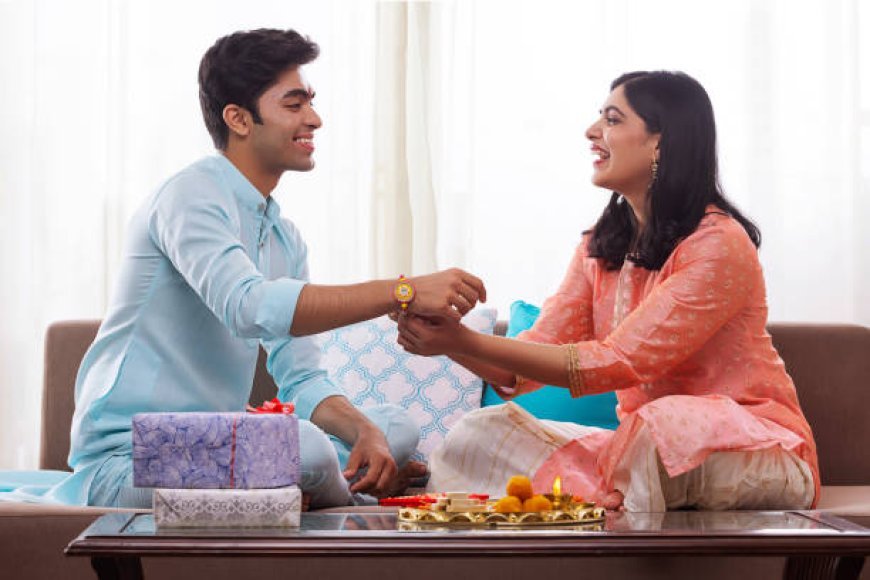 Rakhi Return Gifts for Brother and Personalised Surprises with Flat 25% Discount