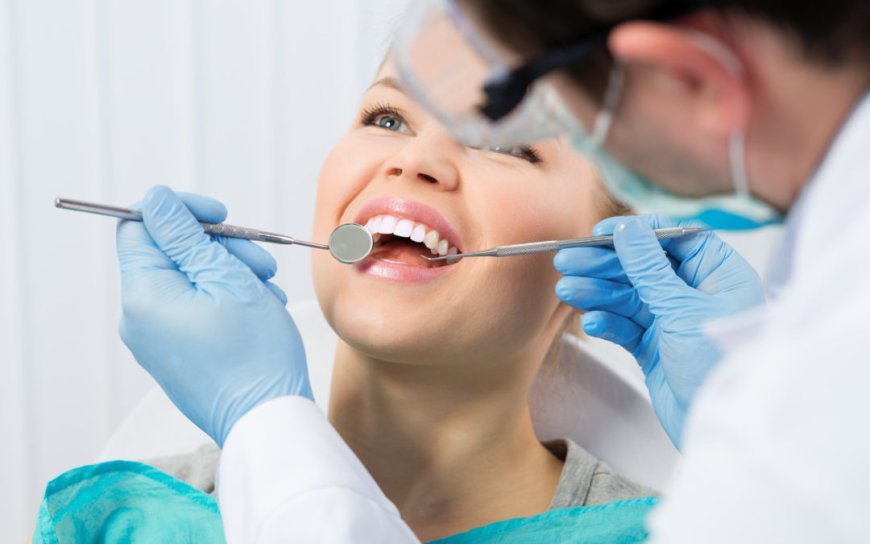 Exploring the Different Types of Cosmetic Dental Procedures
