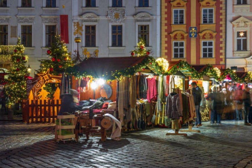 Most Beautiful Christmas Markets in the Czech Republic
