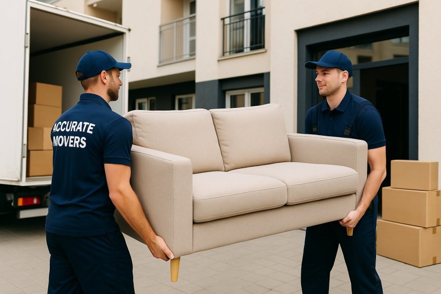 Flat Moving Service Auckland – Stress-Free Relocation with Accurate Movers