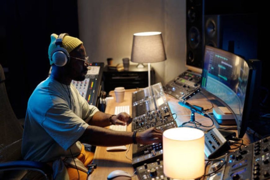 Audio to Output: Explore Key Concepts in Music Production