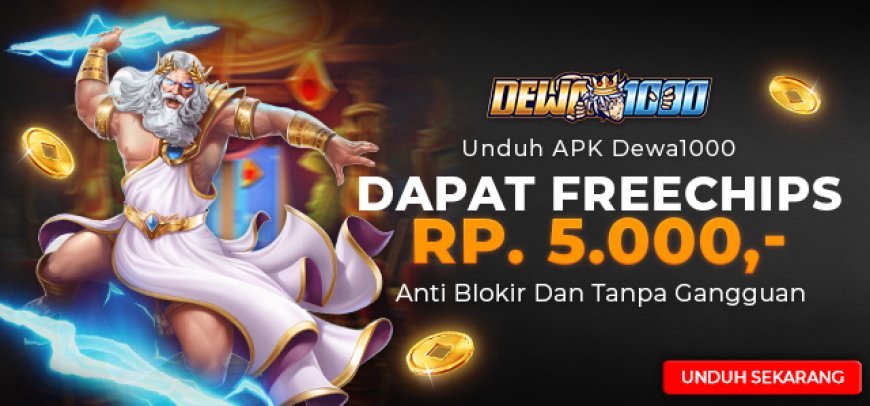Cara Menemukan Link Dewa1000 Online yang Asli