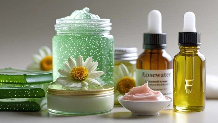 Why Natural Skincare Products Are the Key to Nourished, Radiant Skin