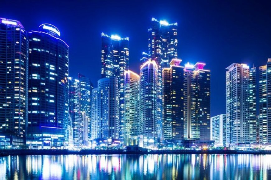 AI and Smart City Tech in Dubai: Transforming Urban Living in 2025