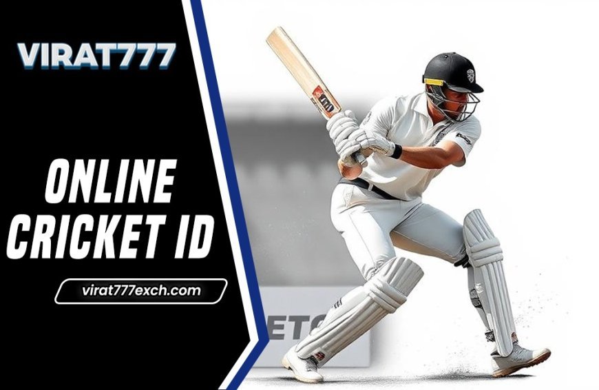 Get Online Cricket ID Now – Unlock Bonuses Instantly