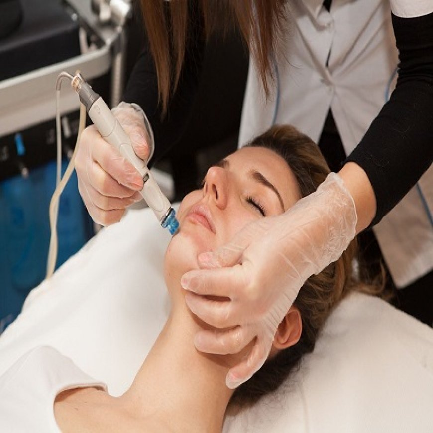 Everything You Need to Know About HydraFacial in Islamabad