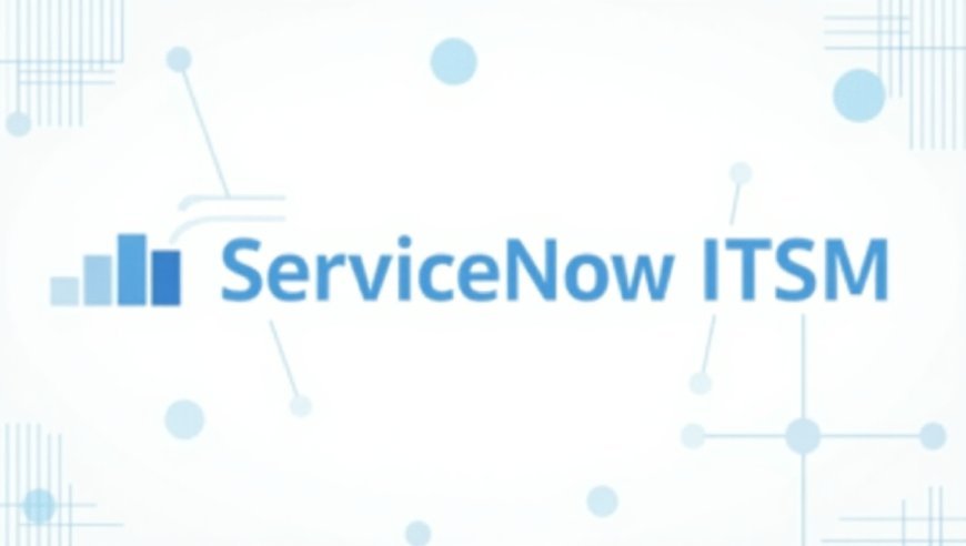 How ServiceNow ITSM Transforms Traditional IT Support