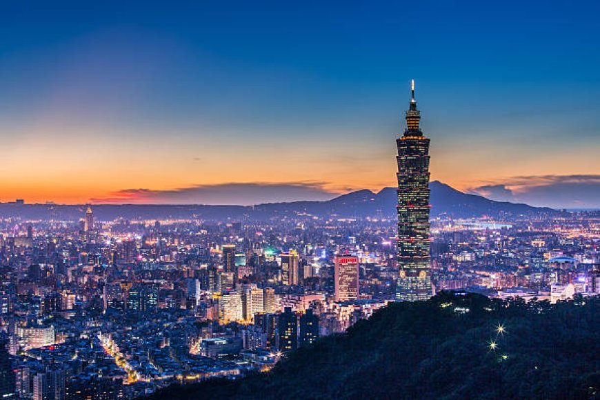 Taiwan Visa Processing Time & Fees for UAE Travelers