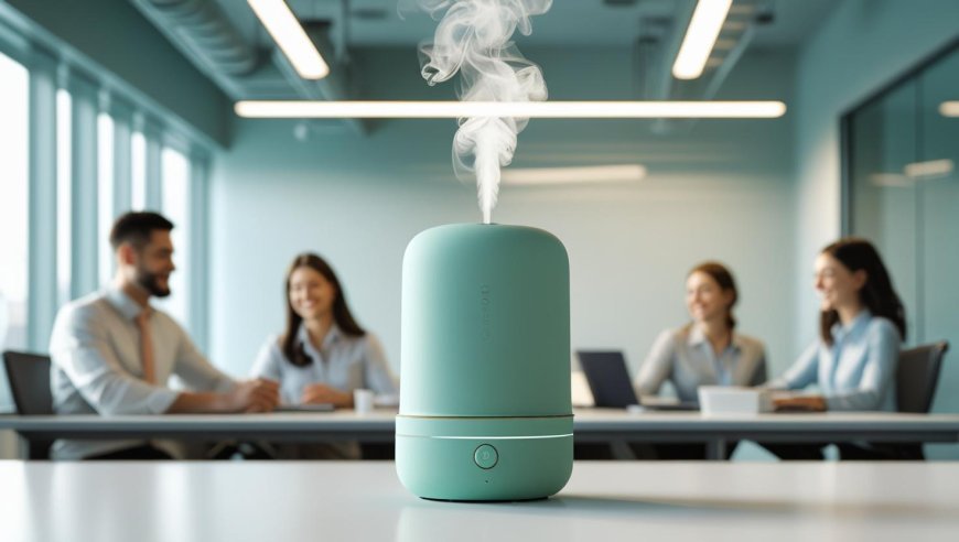 Scent Marketing: Transforming Spaces and Enhancing Brand Identity